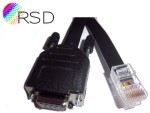 RS232 X-RITE SPECTRO DENSITOMETER INTERFACE CABLE